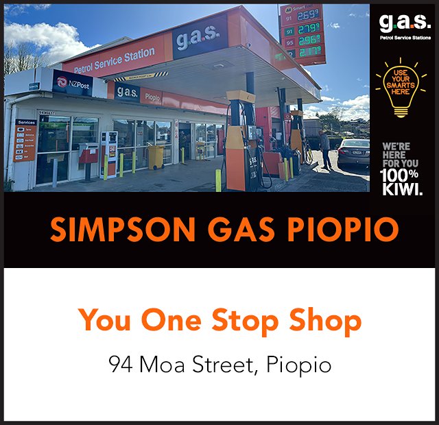 GAS Piopio