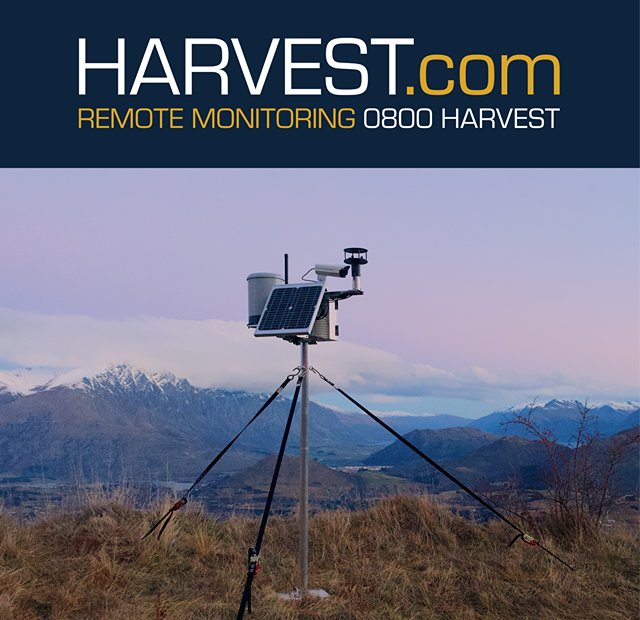 Harvest Electronics