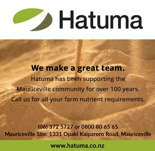 Hatuma Lime - Mauriceville