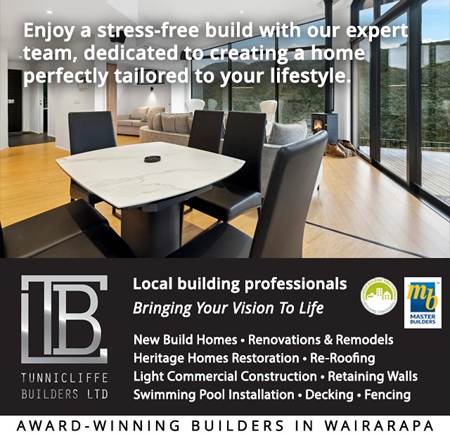 Tunnicliffe Builders Ltd