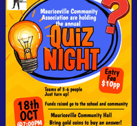 Mauriceville School Newsletter - Term 4 Week 1