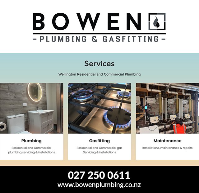 Bowen Plumbing & Gasfitting