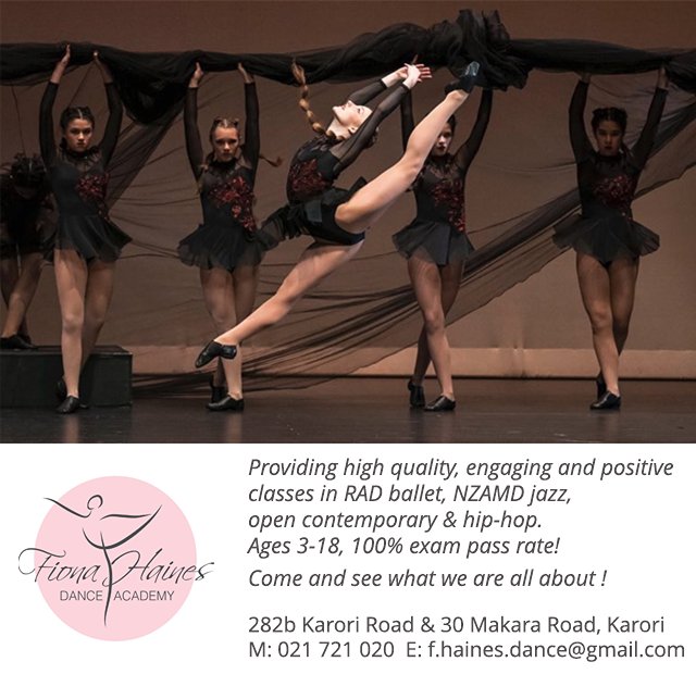 Fiona Haines Dance Academy