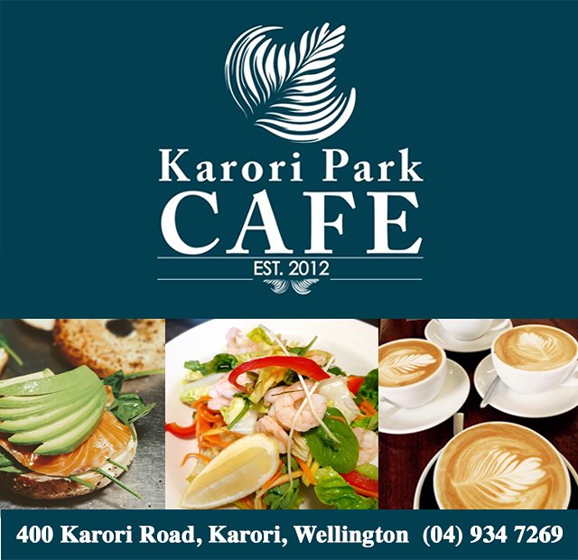 Karori Park Cafe