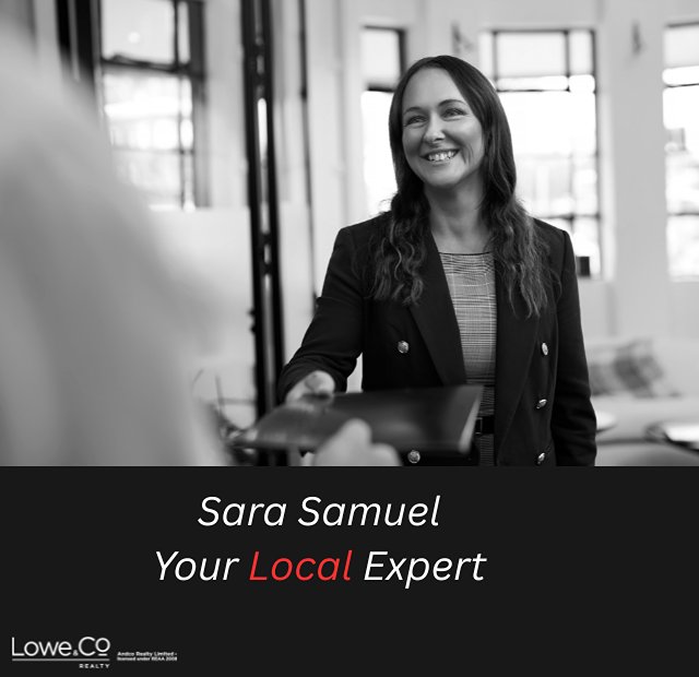 Sara Samuel - Lowe & Co