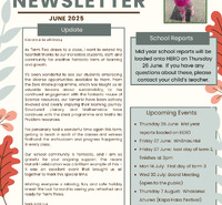 Mākara Model School Newsletter June 2025