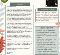 Mākara Model School Newsletter August 2025