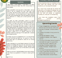 Mākara Model School Newsletter September 2025