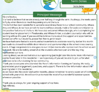Mākara Model School Newsletter May 2026