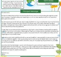 Mākara Model School Newsletter July 2026