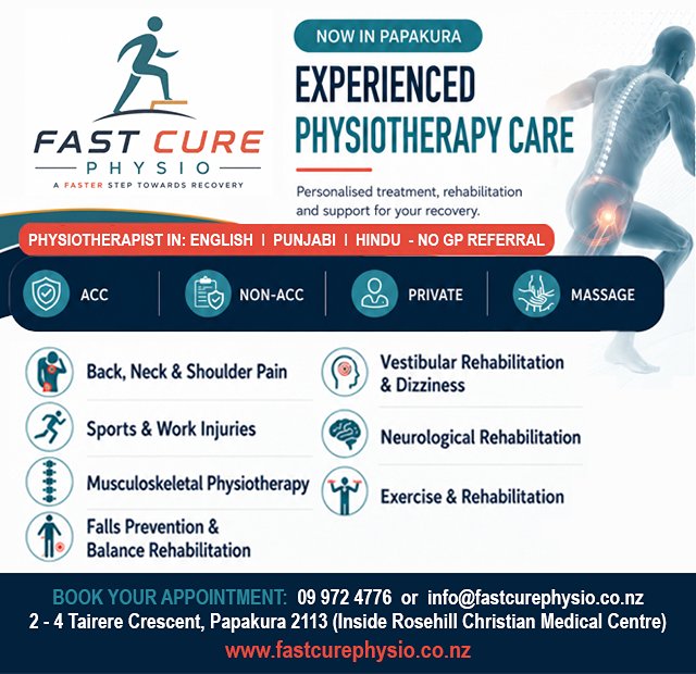 Fast Cure Physio
