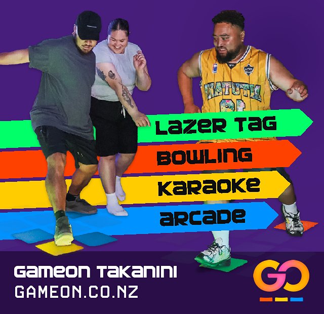 GameOn Arcade