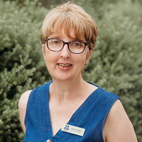 Mrs Beverley Wetere
