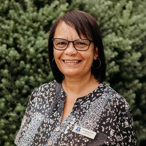 Mrs Bernadette Paulse