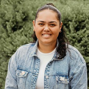 Miss Tahnee Te Puia-Afoa