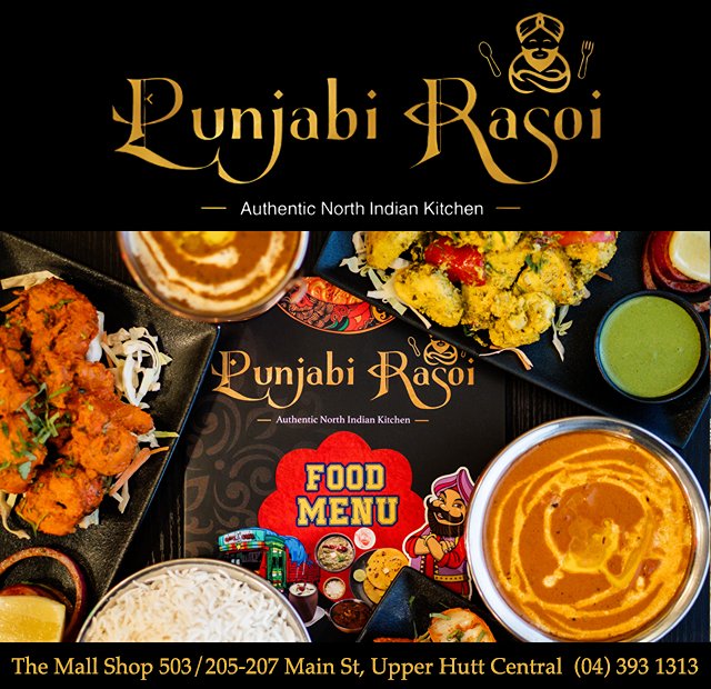Punjabi Rasoi Upper Hutt