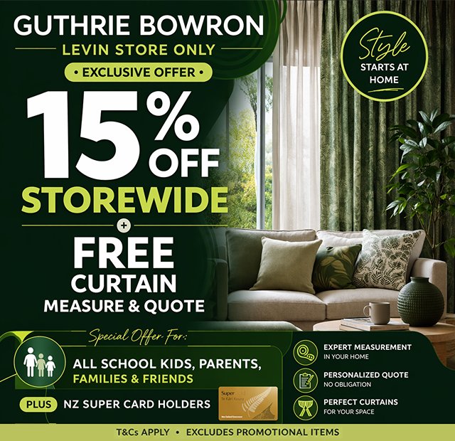 Guthrie Bowron Levin