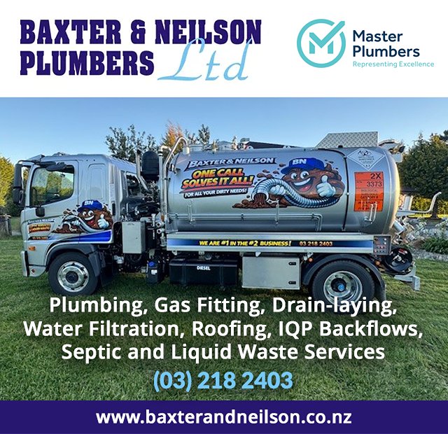 Baxter & Neilson Plumbers
