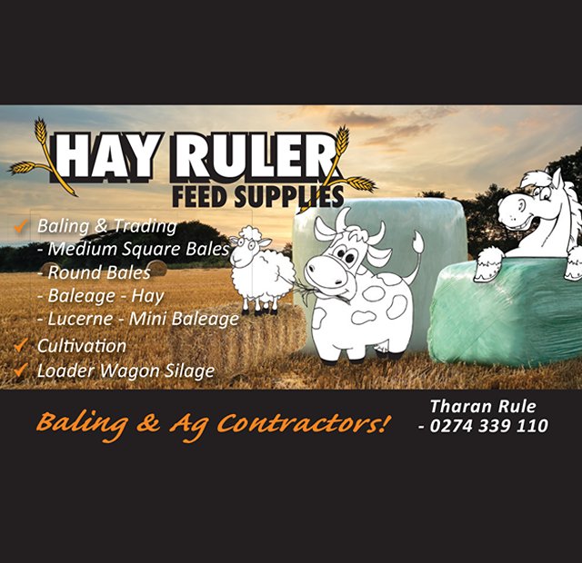 Hay Ruler Feed Supplies