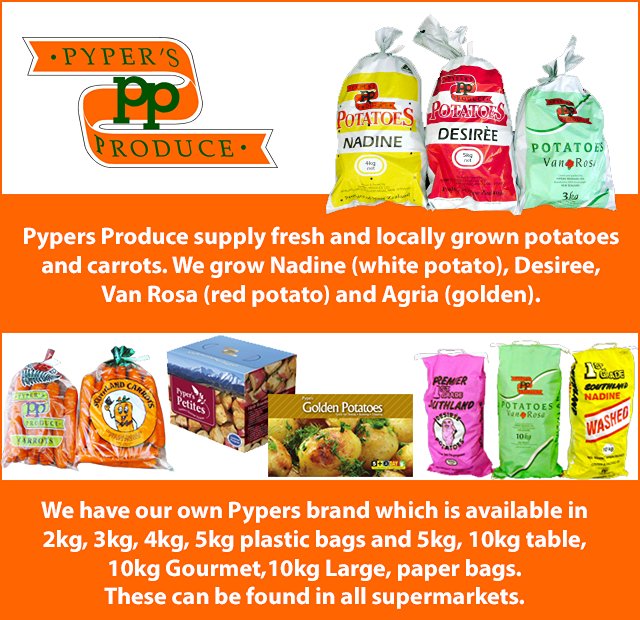 Pypers Produce