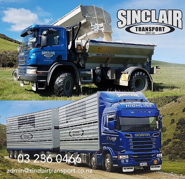 Sinclair Transport