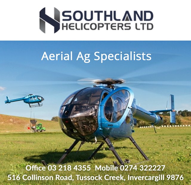 Southland Helicopters Limited