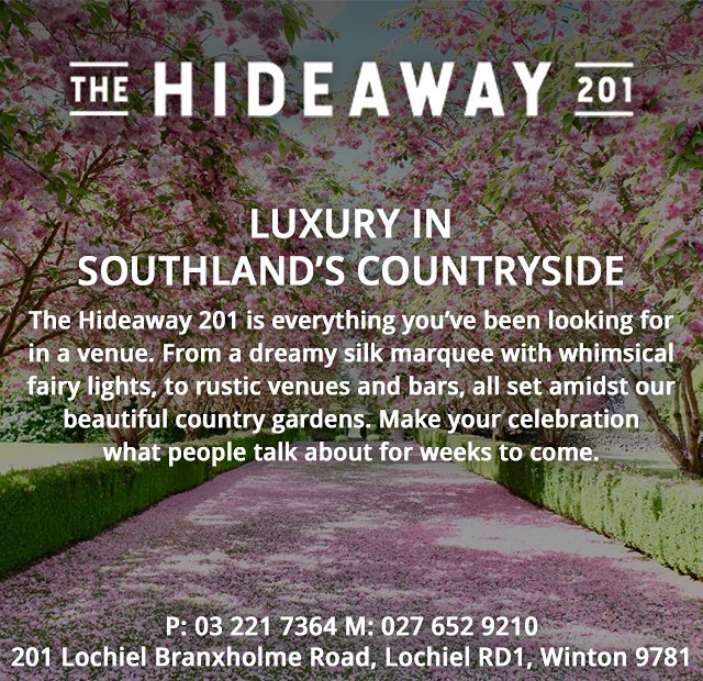 The Hideaway 201