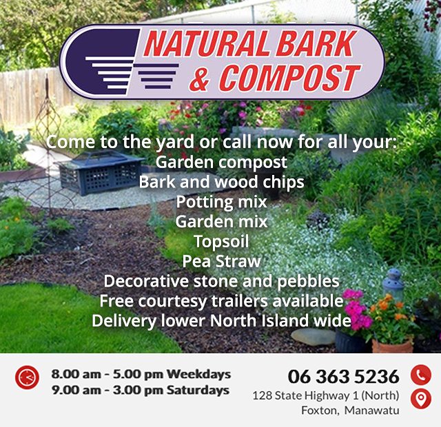 Natural Bark & Compost