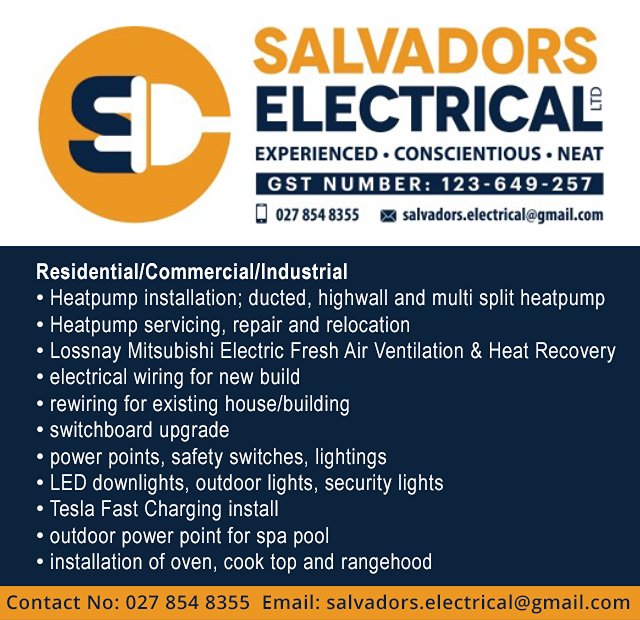 Salvador's Electrical