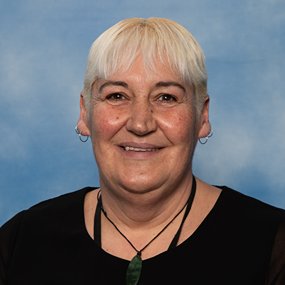 Whaea Kris Bolton