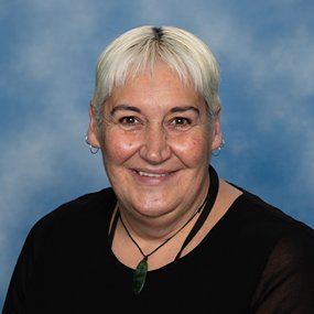 Whaea Kris Bolton