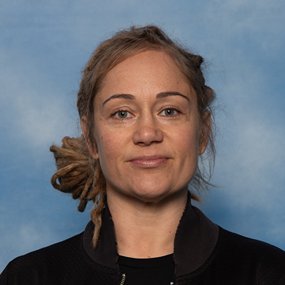 Whaea Angelina vanDriel