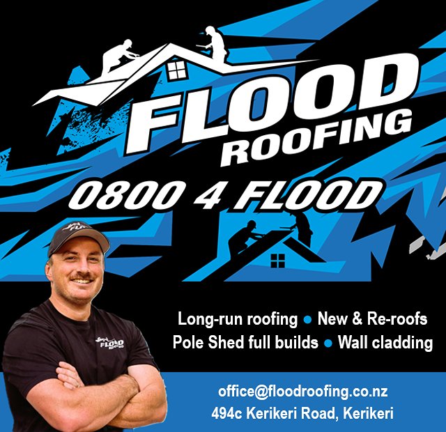 Flood Roofing