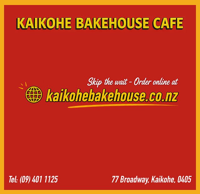 Kaikohe Bakehouse Cafe