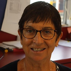 Mrs Raewyn Ritchie