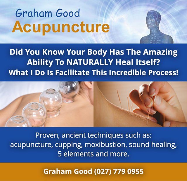 Graham Good Acupuncture & Chinese Massage