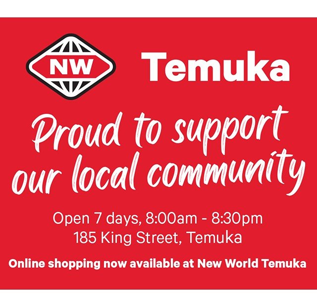 New World Temuka
