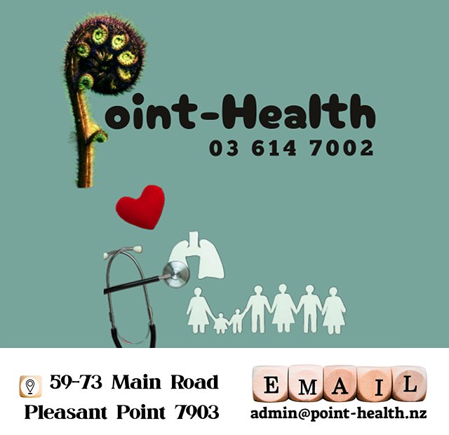 Pleasant Point Health Centre