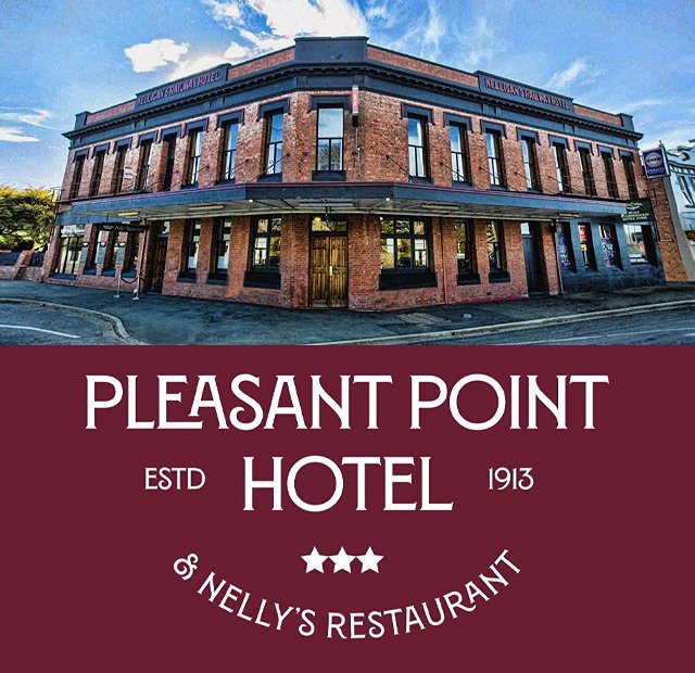 Pleasant Point Hotel