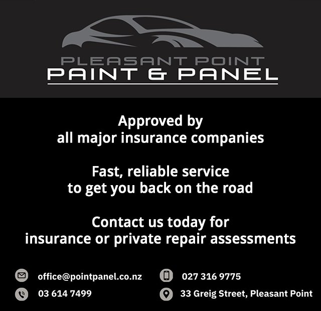 Pleasant Point Panel Beaters