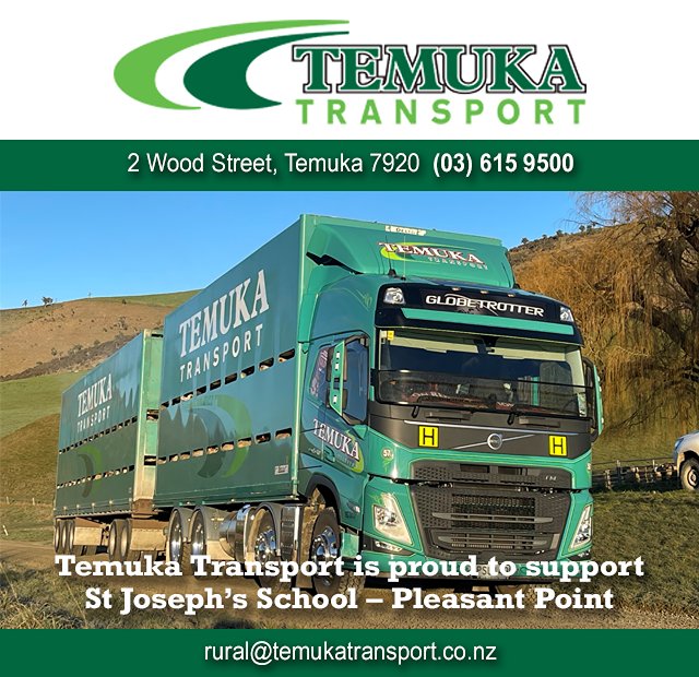 Temuka Transport