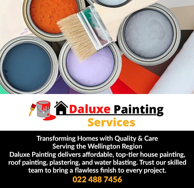 DALUXE - House Painting Service
