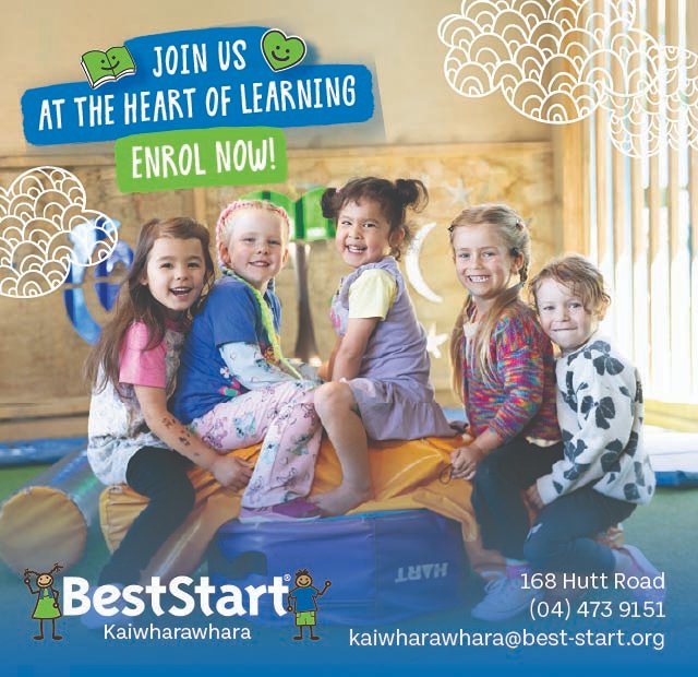 BestStart Kaiwharawhara