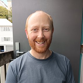 Donald James