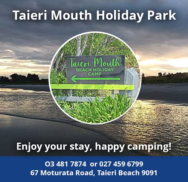 Taieri Beach Holiday Park