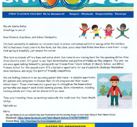 August Newsletter