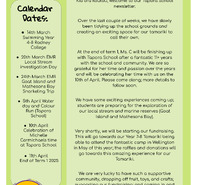 Tapora Primary School - 07 March 2025