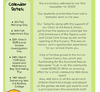 Tapora Primary School - 07 February 2025