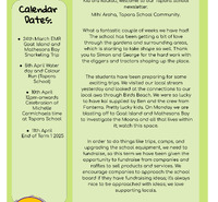 Tapora Primary School - 21 March 2025