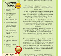 Tapora Primary School - 30 May 2025